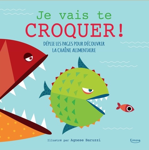 Je vais te croquer !