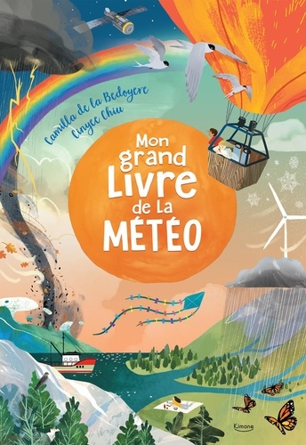 Mon grand livre de la météo