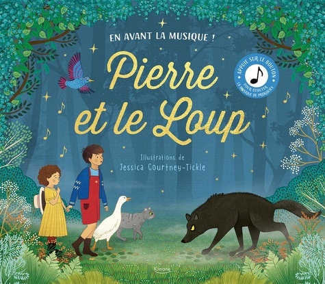 Pierre et le loup. En avant la musique !