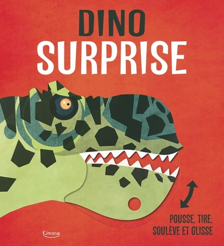 Dino surprise