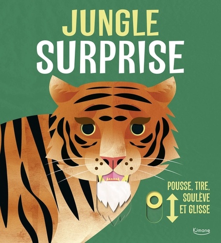 Jungle surprise