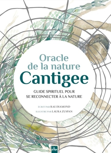 Oracle de la nature Cantigee. Avec 52 cartes d'oracle à découper