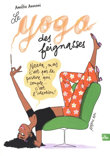 Le yoga des feignasses