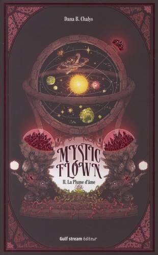 Mystic Flown Tome 2 : La plume d'âmes