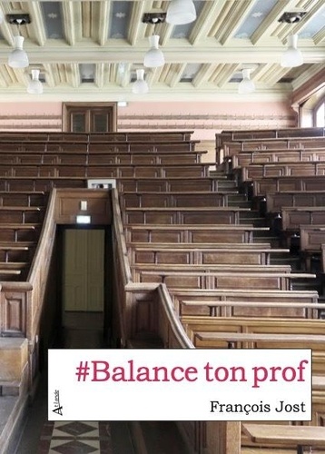 #Balancetonprof