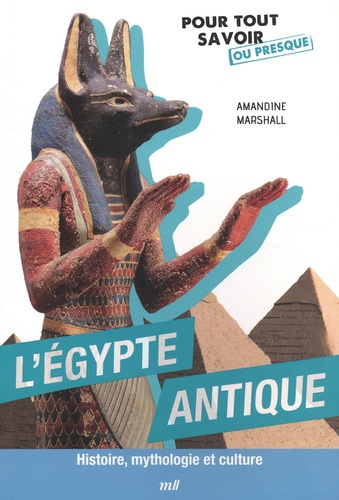 L'Egypte antique. Histoire, mythologie et culture