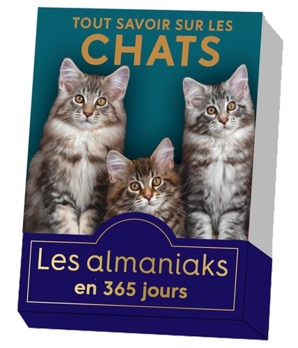 Tout savoir sur les chats. Edition 2025