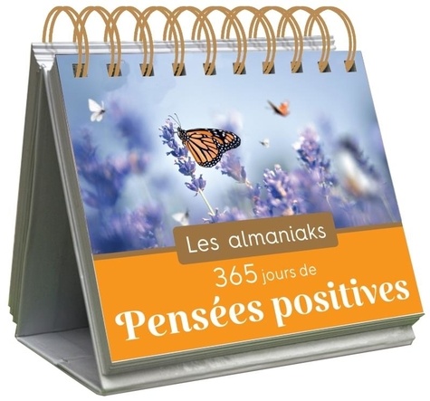 365 jours de pensées positives. Edition 2025