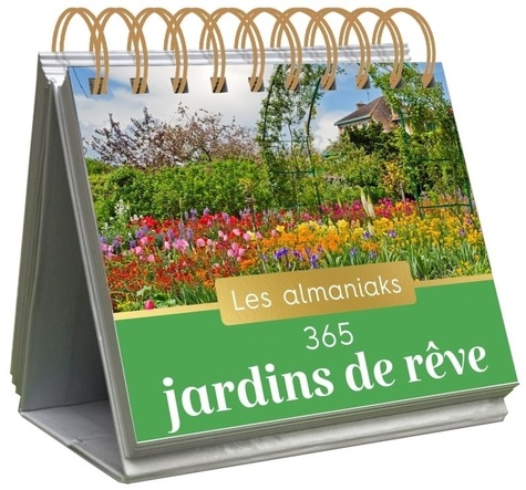 365 jardins de rêve. Edition 2025