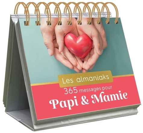 365 messages pour Papi et Mamie. Edition 2025