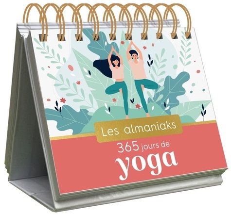 365 jours de yoga. Edition 2025