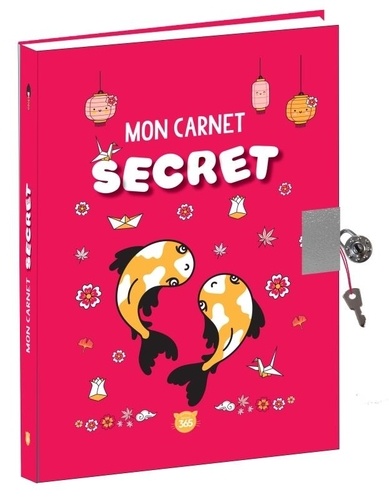 Mon carnet secret