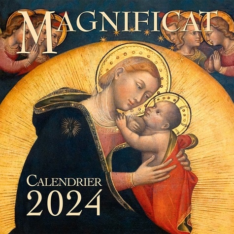 Calendrier Magnificat. Edition 2024