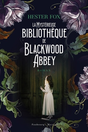 La mystérieuse bibliothèquede Blackwood Abbey. Edition