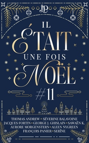 Il était une fois Noël Tome 11