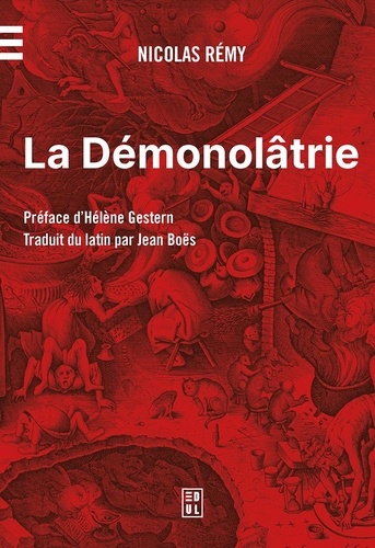 La Démonolâtrie