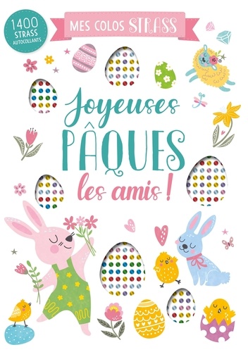 Joyeuses Pâques les amis !