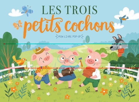 Les trois petits cochons