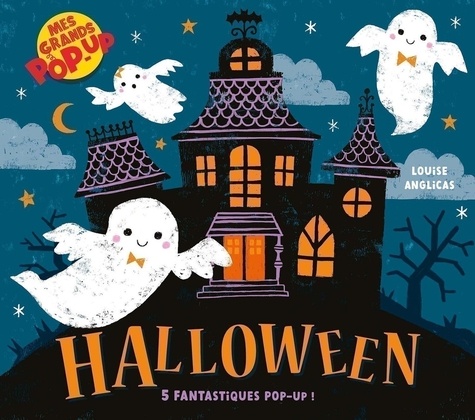 Halloween. 5 fantastiques pop-up !