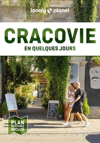 Cracovie en quelques jours. 4e édition. Avec 1 Plan détachable