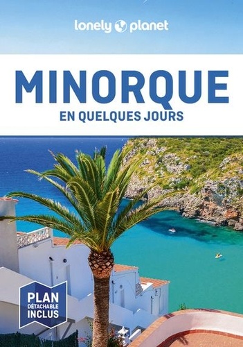 Minorque en quelques jours. 3e édition. Avec 1 Plan détachable