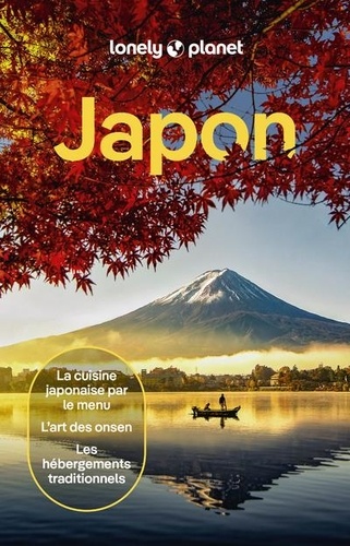 Japon. Edition 2024. Avec 1 Plan détachable