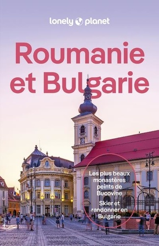 Roumanie et Bulgarie. 3e édition