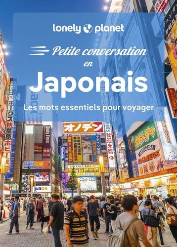 Petite conversation en Japonais. Les mots essentiels pour voyager