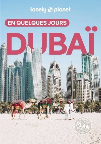 Dubaï en quelques jours. 6e édition. Avec 1 Plan détachable