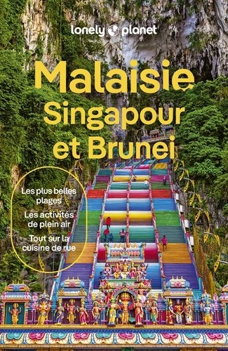 Malaisie, Singapour et Brunei. 10e édition