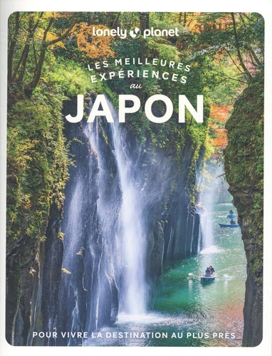 Les meilleures expériences au Japon. 2e édition. Avec 1 Plan détachable