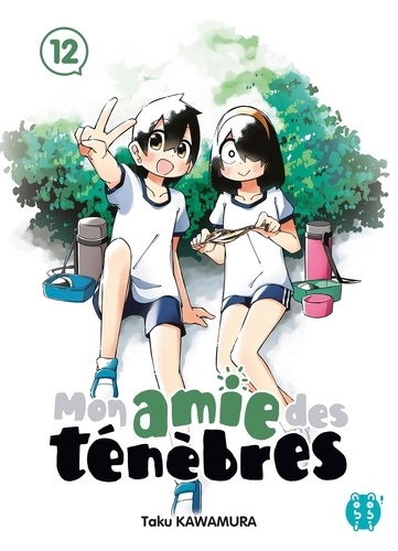 Mon amie des ténèbres Tome 12