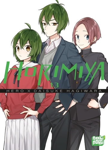 Horimiya Tome 13