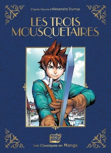 Les Trois Mousquetaires