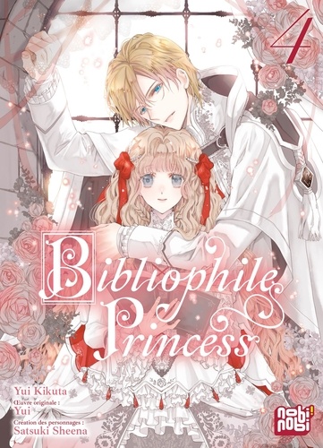 Bibliophile Princess Tome 4