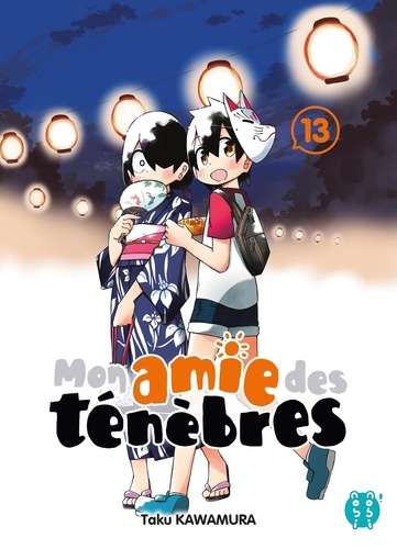 Mon amie des ténèbres Tome 13