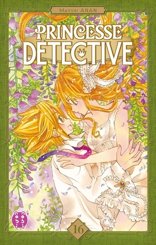 Princesse détective Tome 16