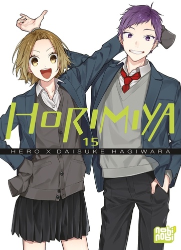 Horimiya Tome 15