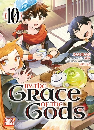 By the grace of the gods Tome 10