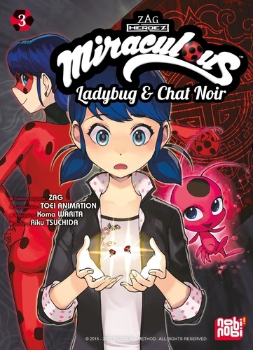 Miraculous Tome 1