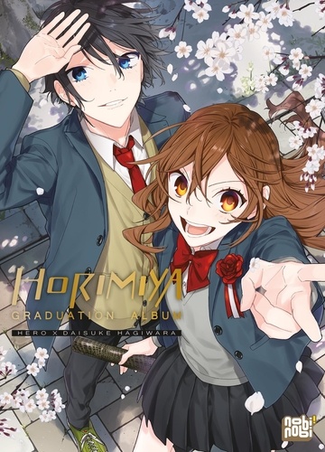 Horimiya Graduation Album. Artbook officiel