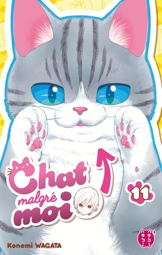 Chat malgré moi Tome 11 : Chat malgré moi T11