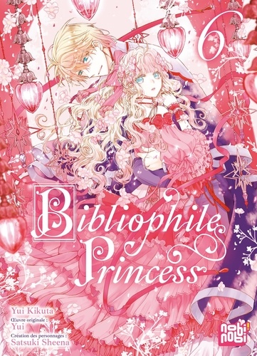 Bibliophile Princess Tome 6