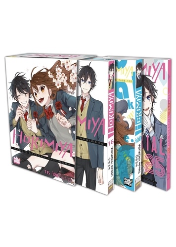 Horimiya Tome 16 . Edition limitée