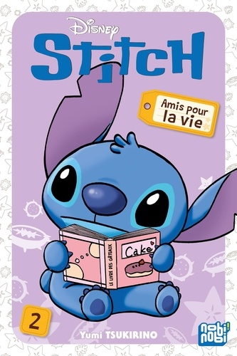 Stitch - Amis pour la vie Tome 2