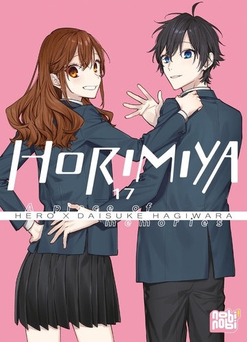 Horimiya Tome 17 : A piece of memories