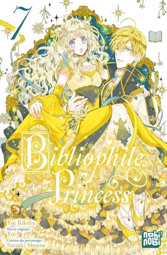 Bibliophile Princess Tome 7