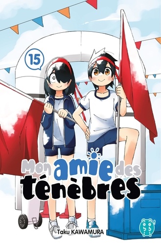 Mon amie des ténèbres Tome 11