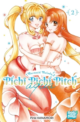 Pichi Pichi Pitch Aqua Tome 2