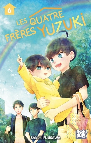 Les quatre frères Yuzuki Tome 6